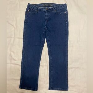 Ladies Michael Kors skinny jeans size 2